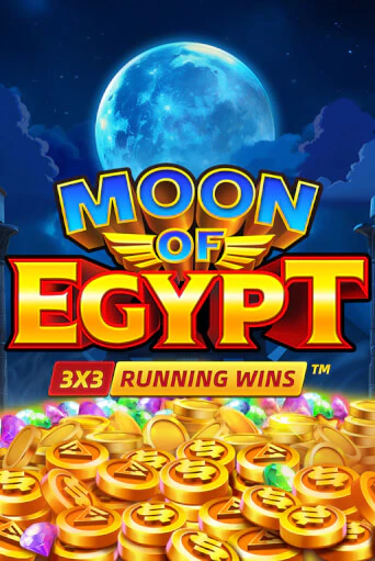Moon Of Egypt: Running Wins играть демо версию | SlotoKing без регистрации