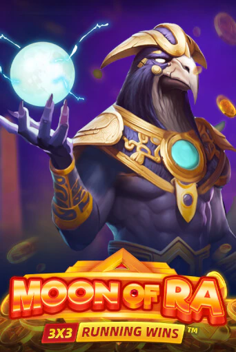 Moon Of Ra: Running Wins играть демо версию | SlotoKing без регистрации