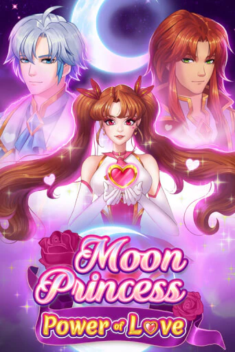 Moon Princess Power of Love играть демо версию | SlotoKing без регистрации