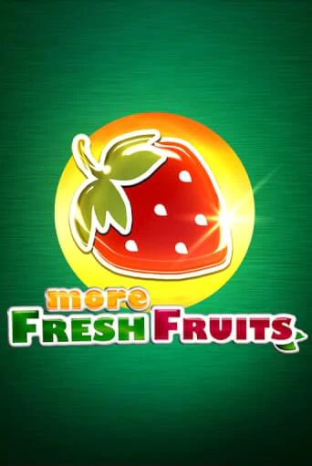More Fresh Fruits играть демо версию | SlotoKing без регистрации