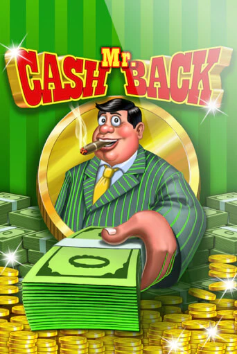 Mr. Cashback играть демо версию | SlotoKing без регистрации