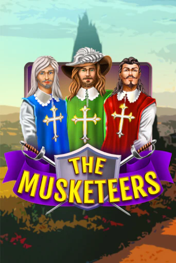 Musketeers играть демо версию | SlotoKing без регистрации