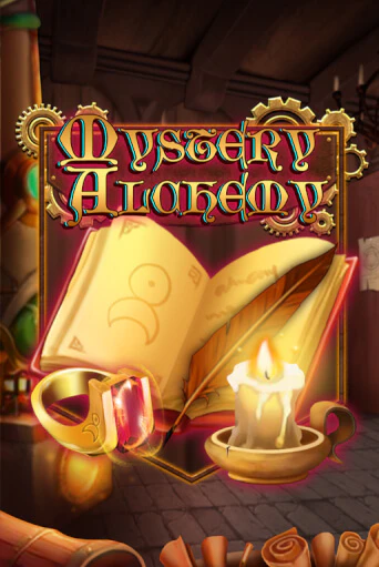 Mystery Alchemy играть демо версию | SlotoKing без регистрации