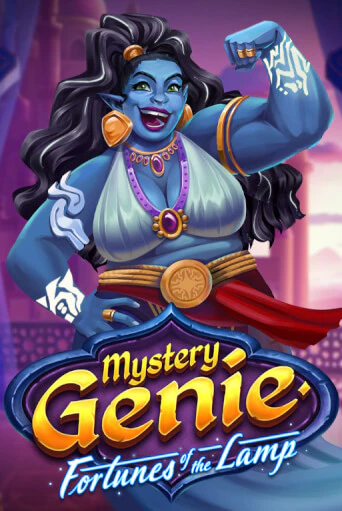 Mystery Genie: Fortunes of the Lamp играть демо версию | SlotoKing без регистрации