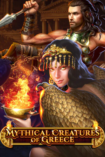 Mythical Creatures Of Greece играть демо версию | SlotoKing без регистрации