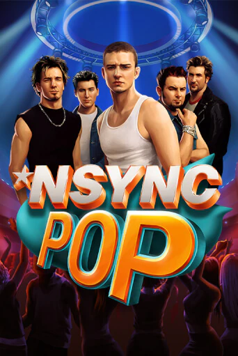 NSYNC Pop играть демо версию | SlotoKing без регистрации