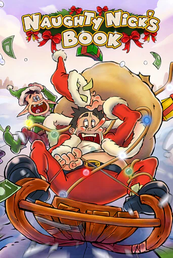 Naughty Nick's Book играть демо версию | SlotoKing без регистрации