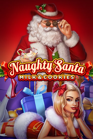 Naughty Santa играть демо версию | SlotoKing без регистрации