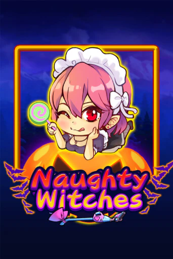 Naughty Witches играть демо версию | SlotoKing без регистрации