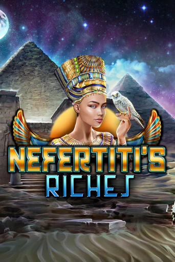 Nefertiti's riches играть демо версию | SlotoKing без регистрации
