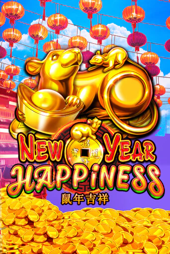 New Year Happiness играть демо версию | SlotoKing без регистрации
