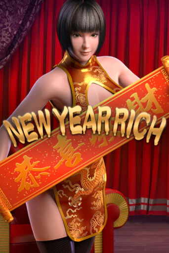New Year Rich играть демо версию | SlotoKing без регистрации