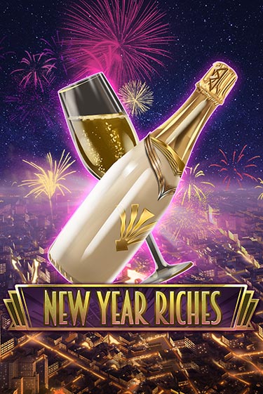 New Year Riches играть демо версию | SlotoKing без регистрации