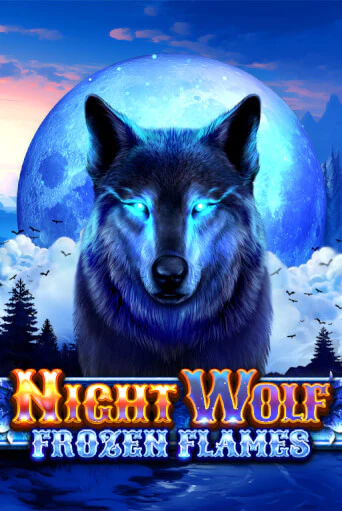 Night Wolf - Frozen Flames играть демо версию | SlotoKing без регистрации