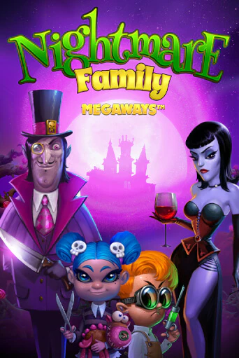 Nightmare Family Megaways играть демо версию | SlotoKing без регистрации