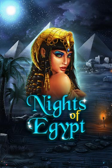 Nights Of Egypt играть демо версию | SlotoKing без регистрации