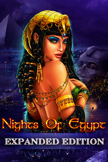 Nights Of Egypt Expanded Edition играть демо версию | SlotoKing без регистрации