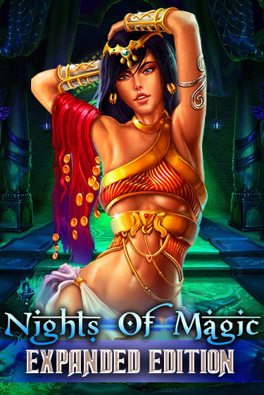 Nights Of Magic – Expanded Edition играть демо версию | SlotoKing без регистрации