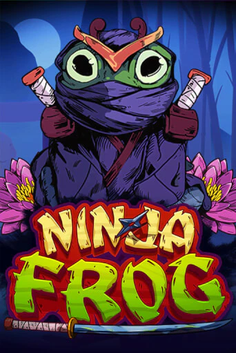 Ninja Frog играть демо версию | SlotoKing без регистрации