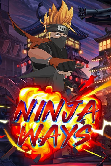 Ninja Ways играть демо версию | SlotoKing без регистрации