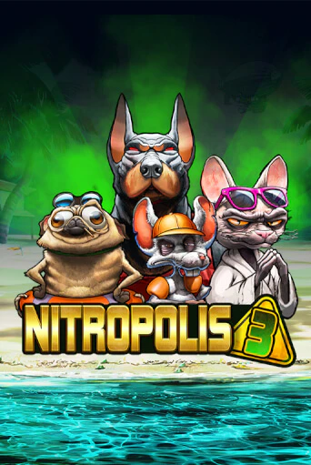Nitropolis 3 играть демо версию | SlotoKing без регистрации