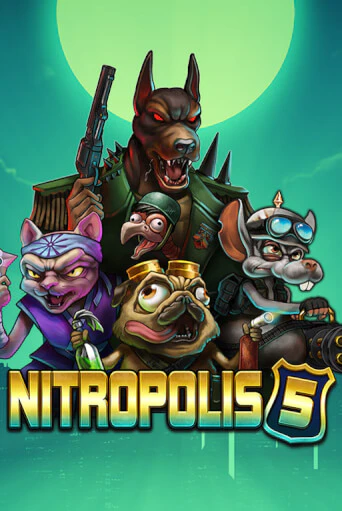 Nitropolis 5 играть демо версию | SlotoKing без регистрации