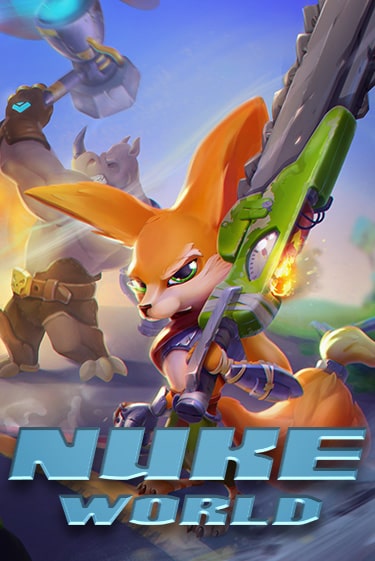 Nuke World играть демо версию | SlotoKing без регистрации