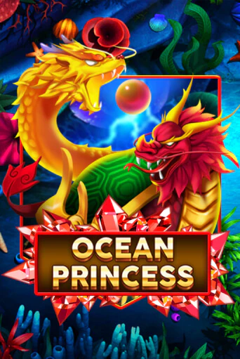 Ocean Princess играть демо версию | SlotoKing без регистрации