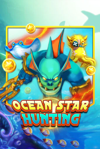 Ocean Star Hunting играть демо версию | SlotoKing без регистрации