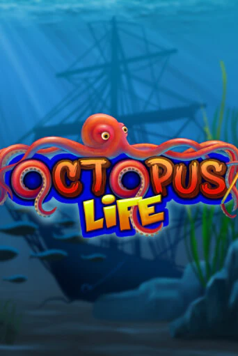 Octopus Life играть демо версию | SlotoKing без регистрации