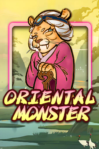 Oriental Monster играть демо версию | SlotoKing без регистрации