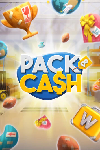 Pack & Cash играть демо версию | SlotoKing без регистрации
