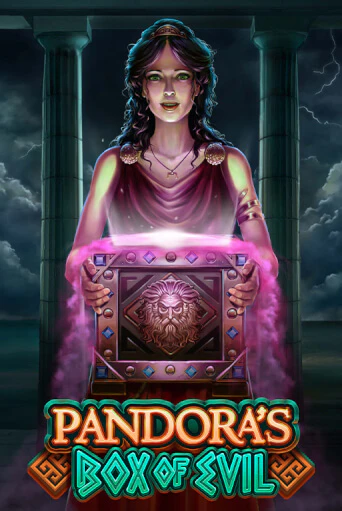 Pandora's Box of Evil играть демо версию | SlotoKing без регистрации
