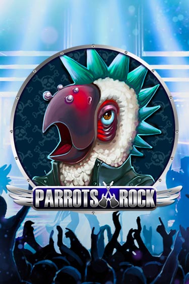 Parrots Rock играть демо версию | SlotoKing без регистрации
