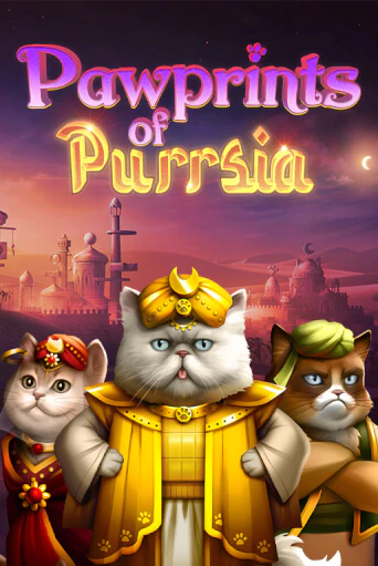 Pawprints of Purrsia играть демо версию | SlotoKing без регистрации