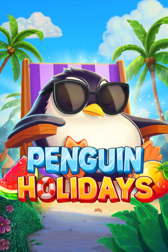Penguin Holidays играть демо версию | SlotoKing без регистрации