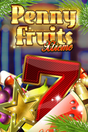 Penny Fruits Xtreme Christmas Edition играть демо версию | SlotoKing без регистрации