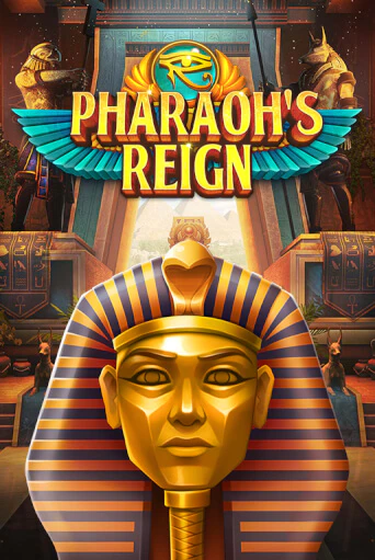 Pharaoh's Reign играть демо версию | SlotoKing без регистрации