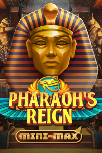 Pharaoh's Reign Mini-Max играть демо версию | SlotoKing без регистрации