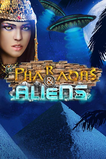 Pharaohs and Aliens играть демо версию | SlotoKing без регистрации