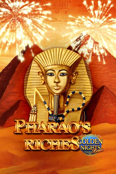 Pharaos Riches Golden Nights играть демо версию | SlotoKing без регистрации