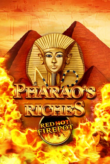 Pharaos Riches Red Hot Firepot играть демо версию | SlotoKing без регистрации