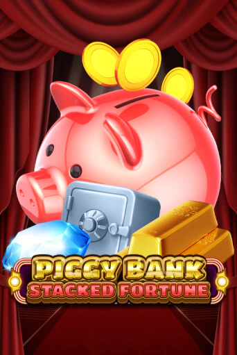 Piggy Bank - Stacked Fortune играть демо версию | SlotoKing без регистрации
