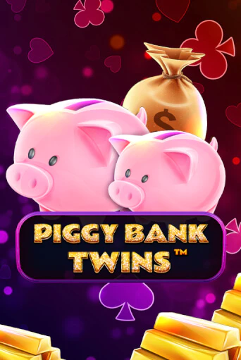 Piggy Bank Twins играть демо версию | SlotoKing без регистрации