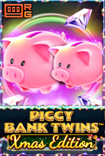 Piggy Bank Twins Xmas играть демо версию | SlotoKing без регистрации