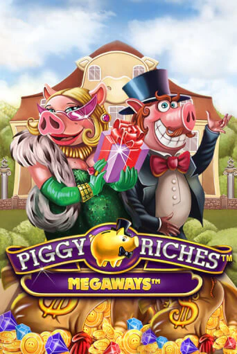 Piggy Riches™ MegaWays™ играть демо версию | SlotoKing без регистрации
