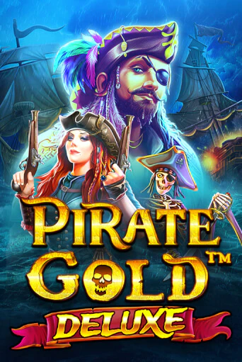 Pirate Gold Deluxe играть демо версию | SlotoKing без регистрации