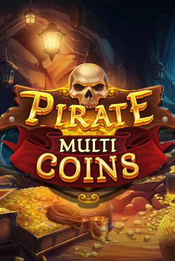 Pirate Multi Coins играть демо версию | SlotoKing без регистрации