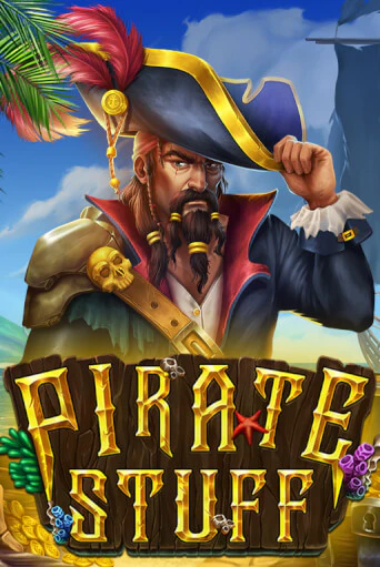 Pirate Stuff играть демо версию | SlotoKing без регистрации