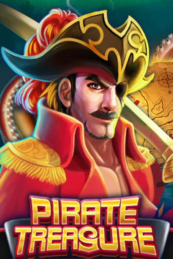 Pirate Treasure играть демо версию | SlotoKing без регистрации